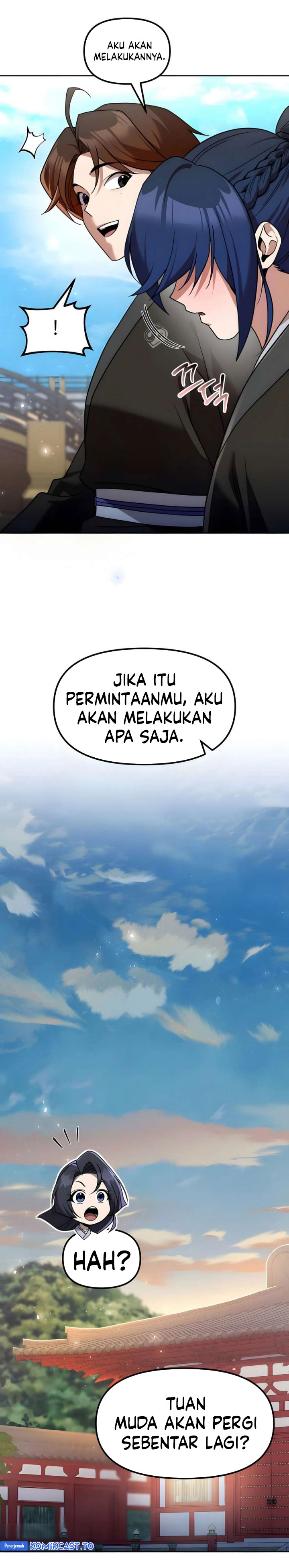 The Second Eunuch Regains His Manhood Chapter 64 Gambar 31