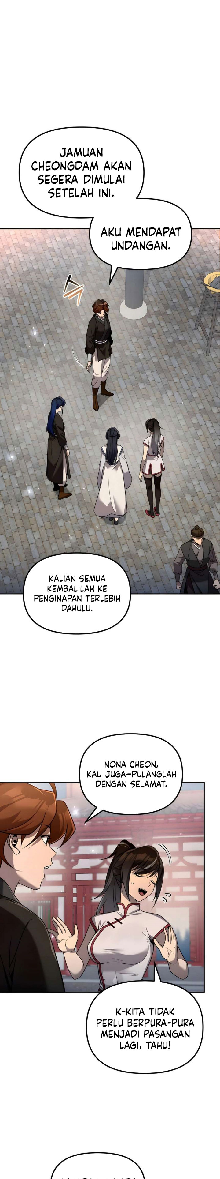 The Second Eunuch Regains His Manhood Chapter 64 Gambar 32