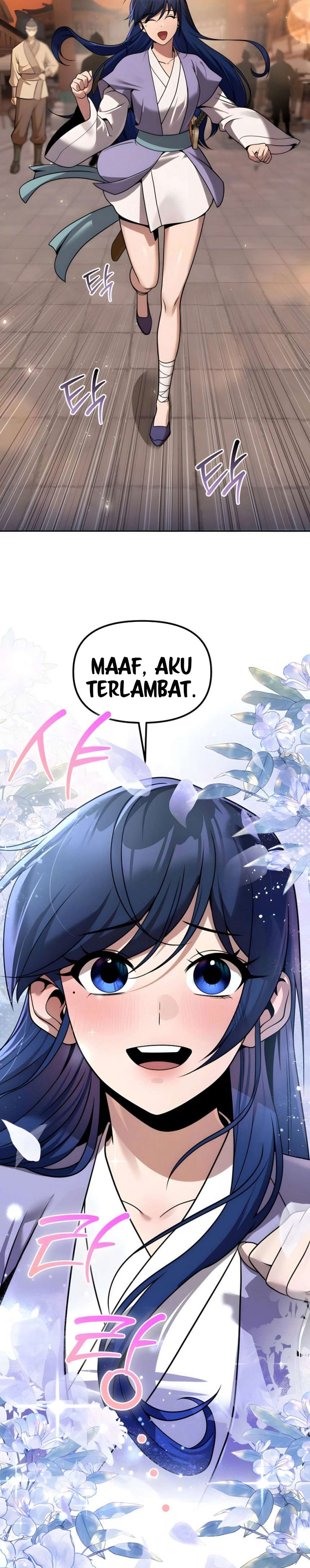 The Second Eunuch Regains His Manhood Chapter 64 Gambar 36