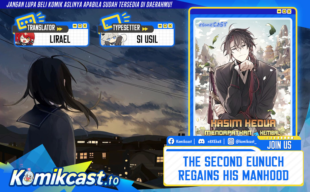 The Second Eunuch Regains His Manhood Chapter 65 Gambar 1
