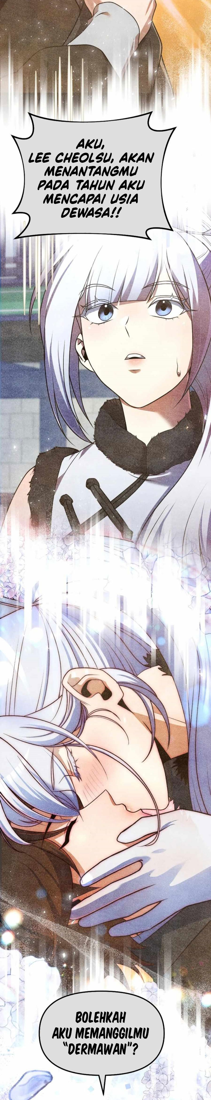 The Second Eunuch Regains His Manhood Chapter 65 Gambar 21