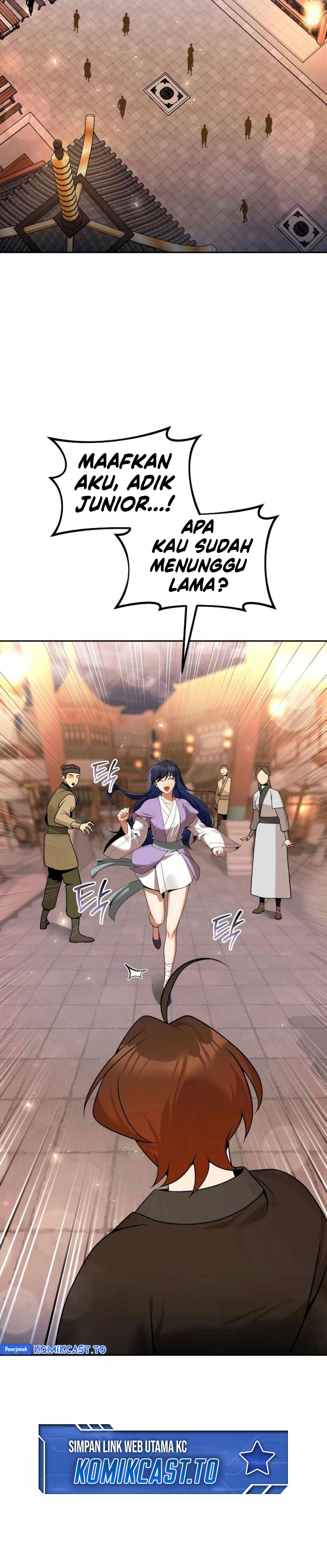 The Second Eunuch Regains His Manhood Chapter 65 Gambar 34