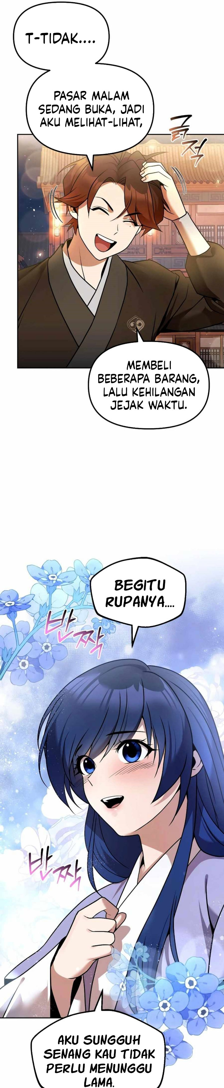 The Second Eunuch Regains His Manhood Chapter 65 Gambar 35