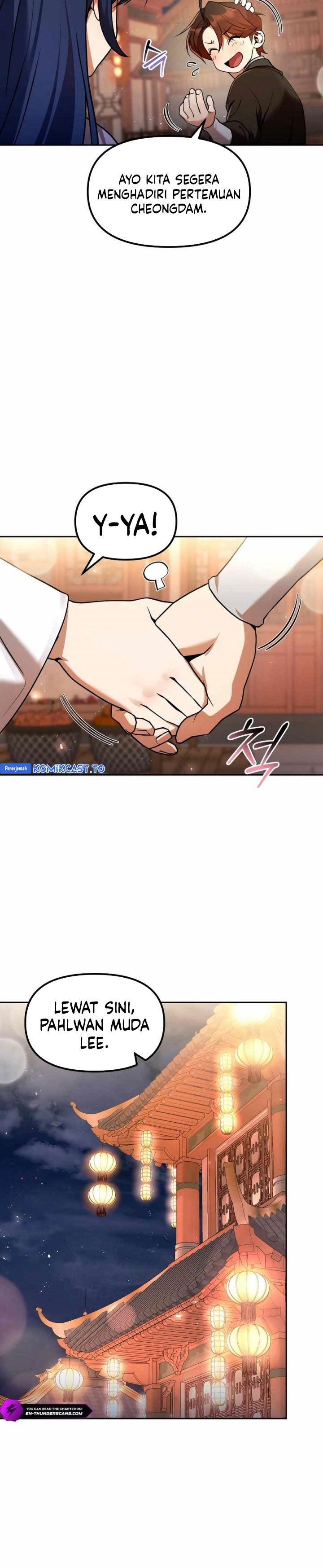 The Second Eunuch Regains His Manhood Chapter 65 Gambar 37