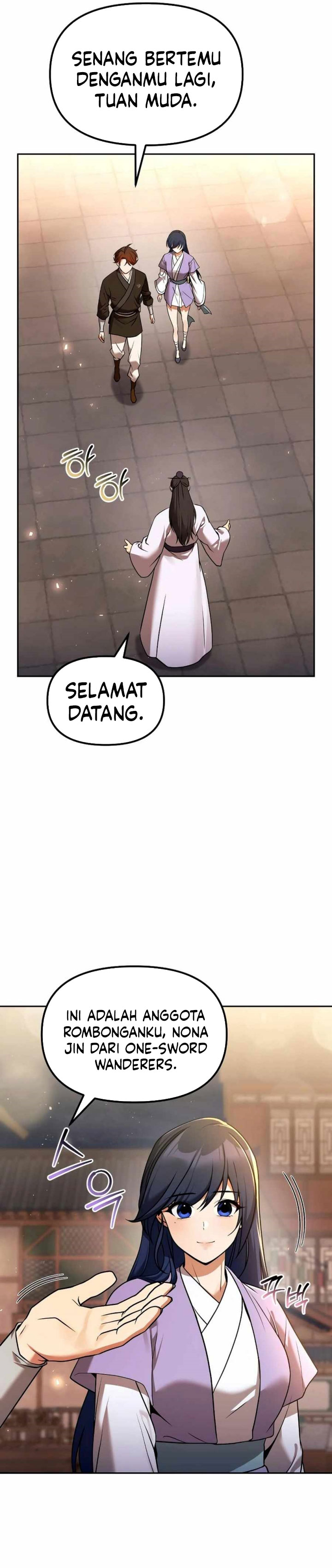 The Second Eunuch Regains His Manhood Chapter 65 Gambar 38