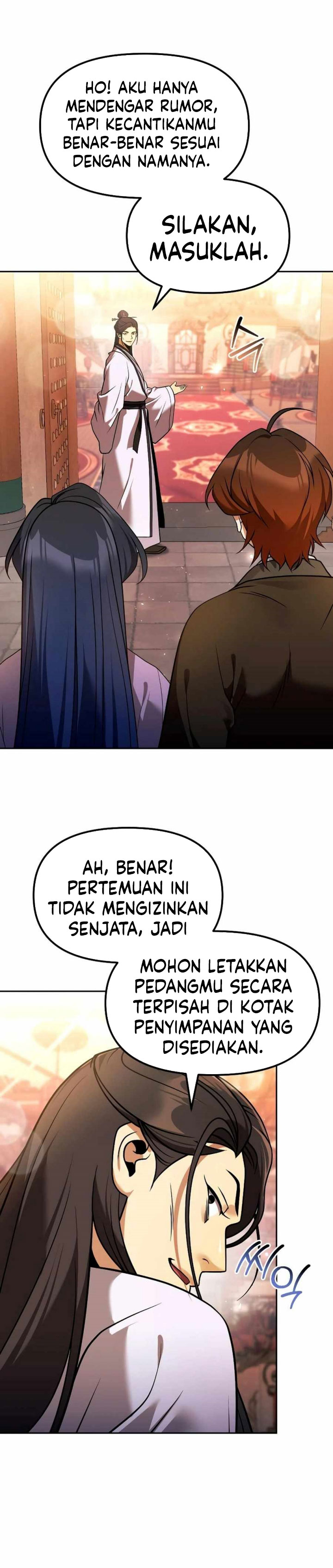 The Second Eunuch Regains His Manhood Chapter 65 Gambar 39