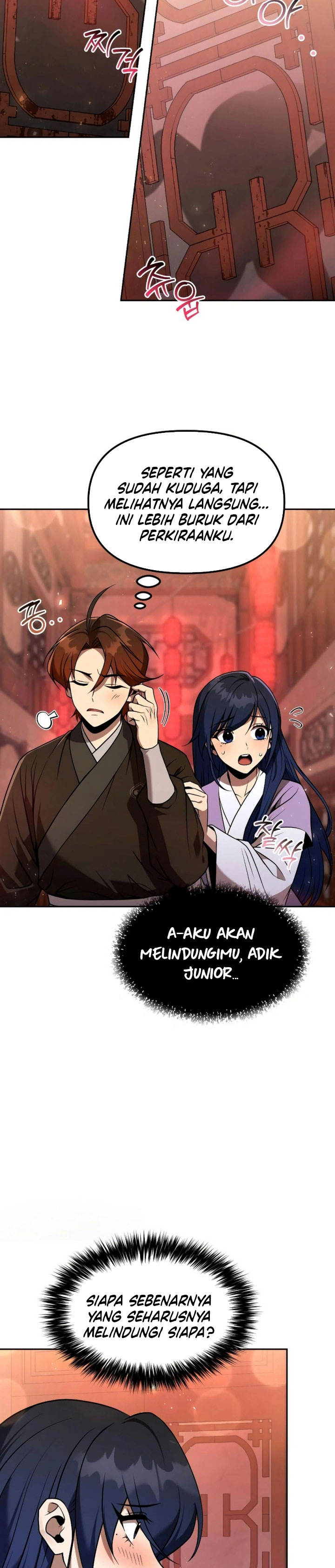 The Second Eunuch Regains His Manhood Chapter 66 Gambar 3