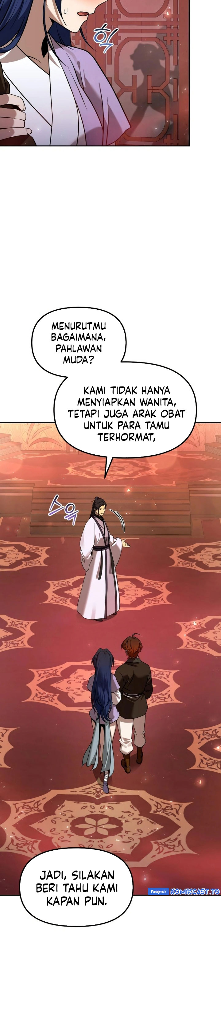 The Second Eunuch Regains His Manhood Chapter 66 Gambar 4