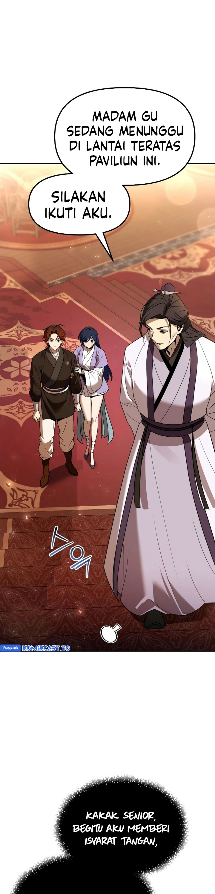 The Second Eunuch Regains His Manhood Chapter 66 Gambar 6