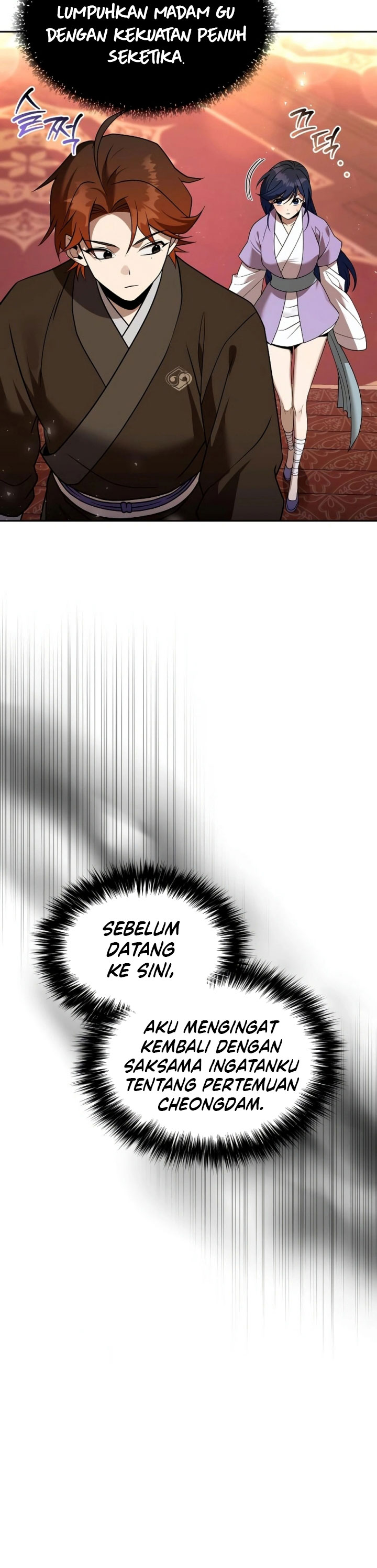 The Second Eunuch Regains His Manhood Chapter 66 Gambar 7