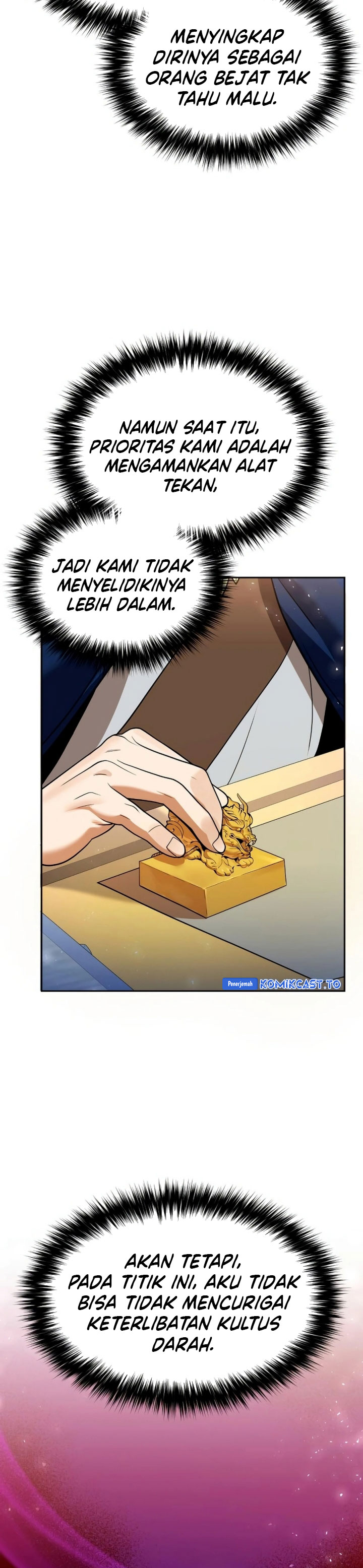 The Second Eunuch Regains His Manhood Chapter 66 Gambar 9