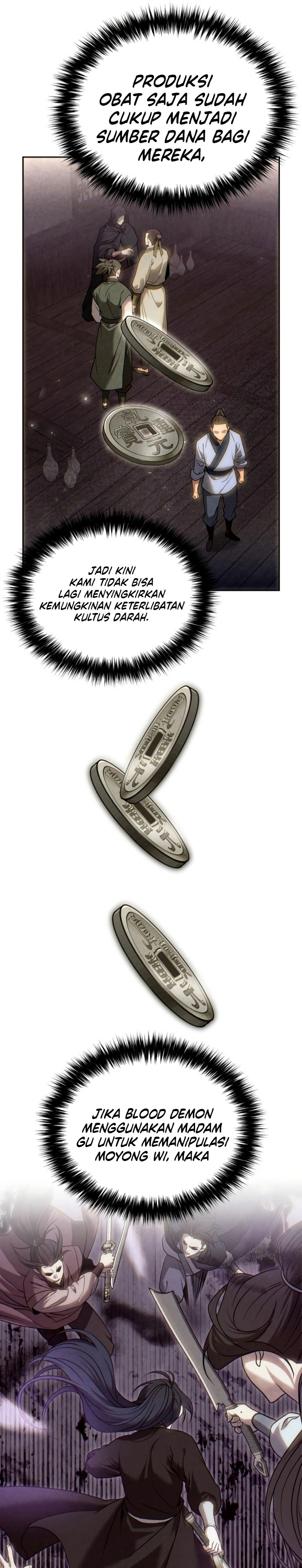 The Second Eunuch Regains His Manhood Chapter 66 Gambar 11