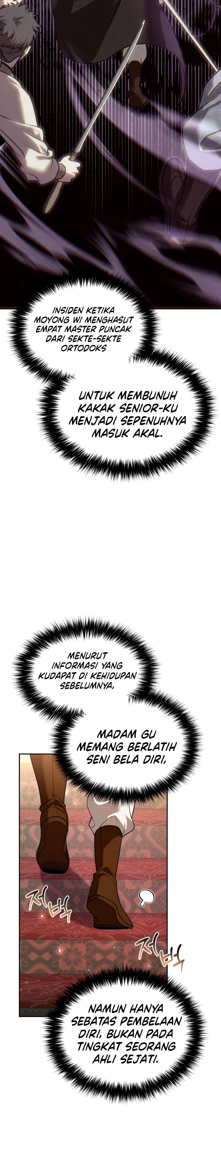 The Second Eunuch Regains His Manhood Chapter 66 Gambar 12