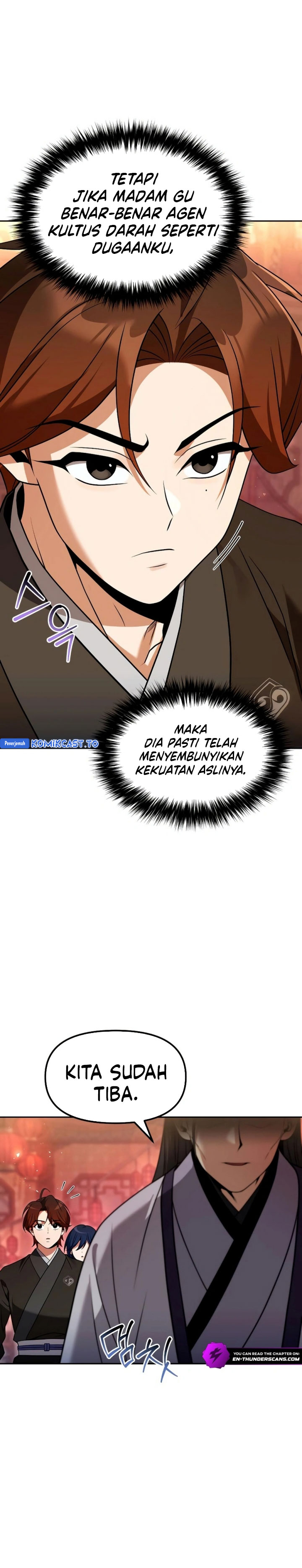 The Second Eunuch Regains His Manhood Chapter 66 Gambar 13