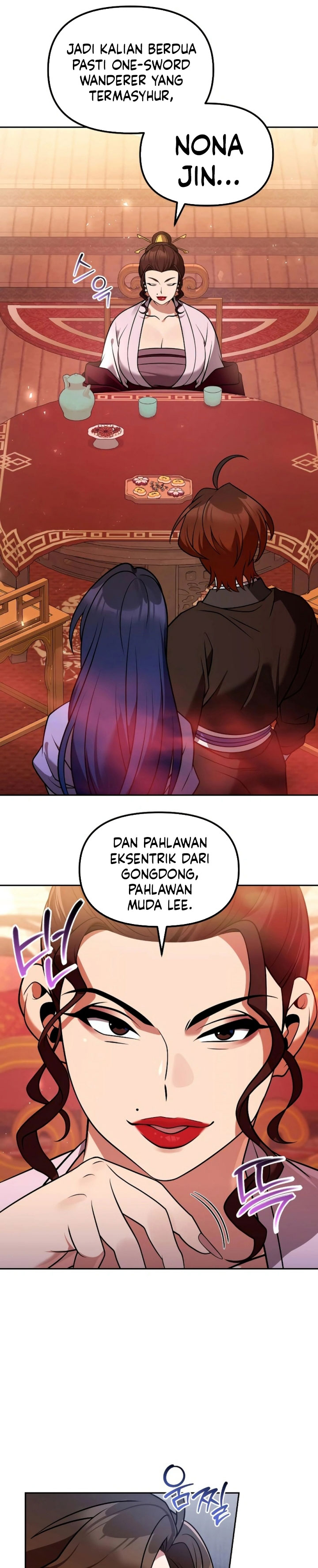 The Second Eunuch Regains His Manhood Chapter 66 Gambar 17