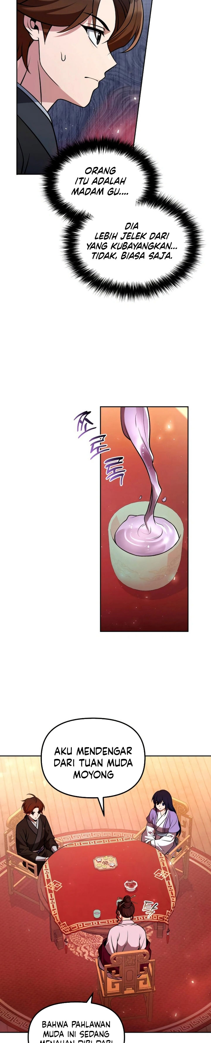 The Second Eunuch Regains His Manhood Chapter 66 Gambar 18