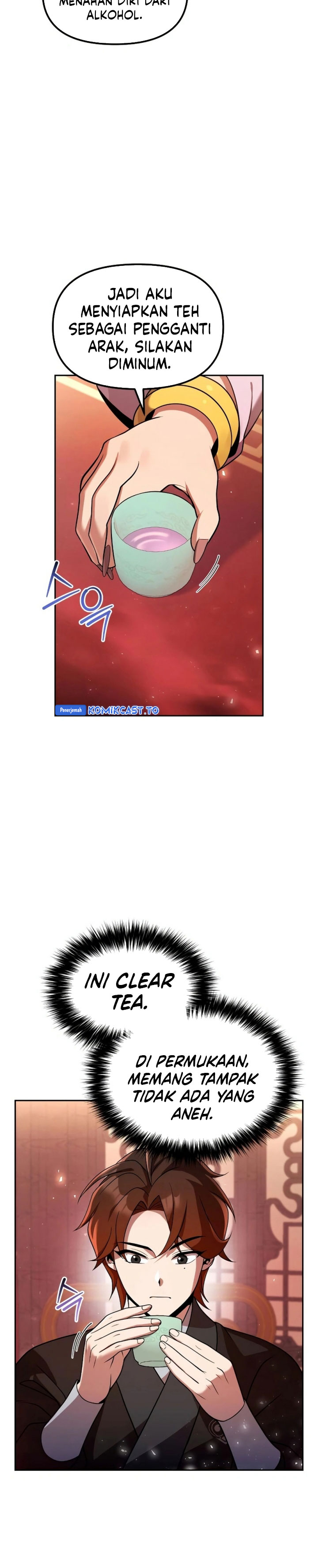 The Second Eunuch Regains His Manhood Chapter 66 Gambar 19