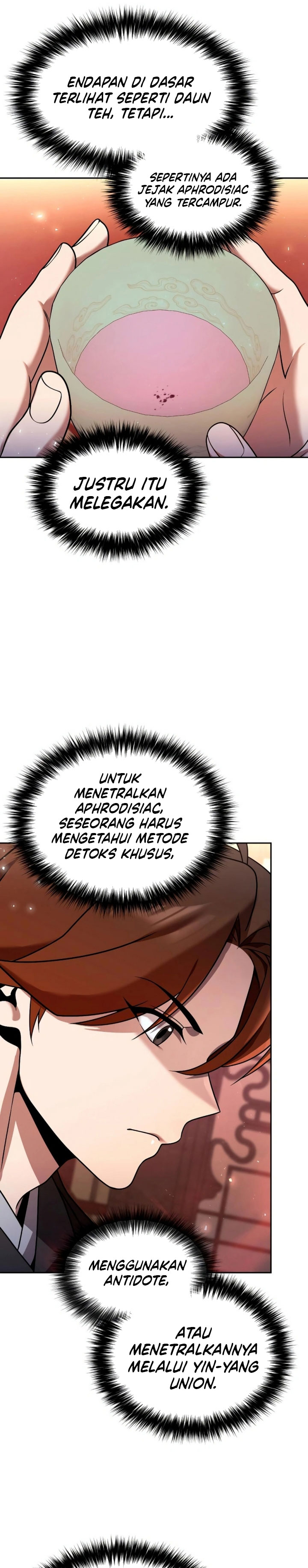 The Second Eunuch Regains His Manhood Chapter 66 Gambar 20