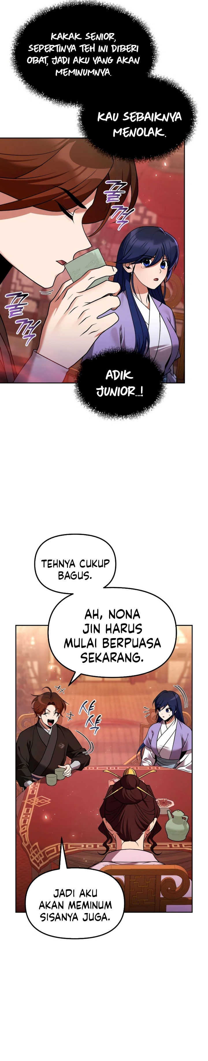 The Second Eunuch Regains His Manhood Chapter 66 Gambar 22