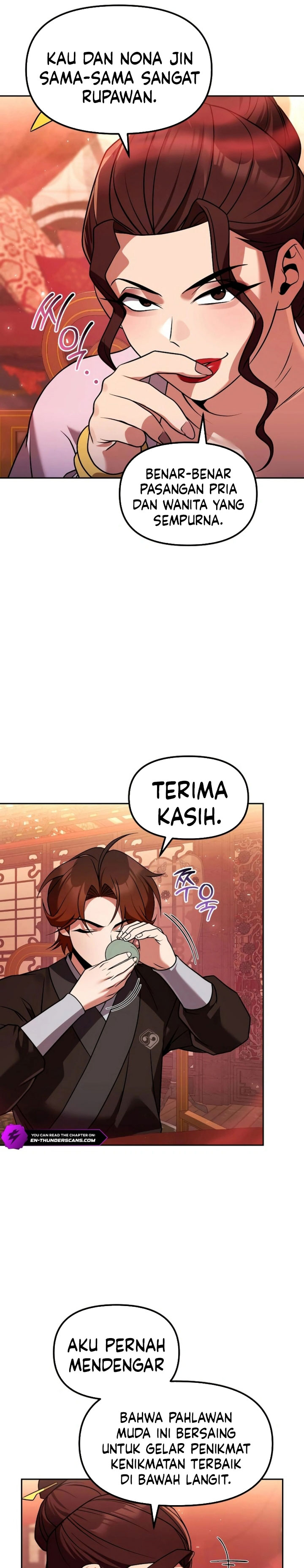 The Second Eunuch Regains His Manhood Chapter 66 Gambar 23