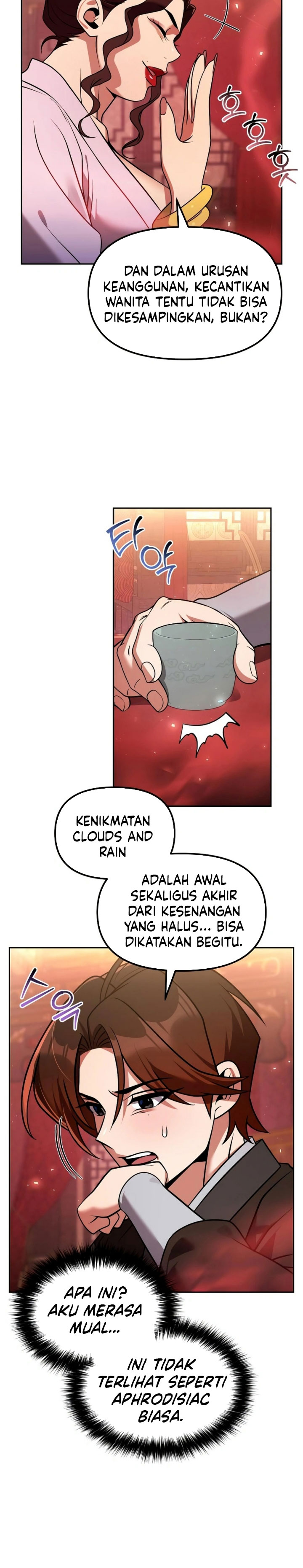 The Second Eunuch Regains His Manhood Chapter 66 Gambar 24