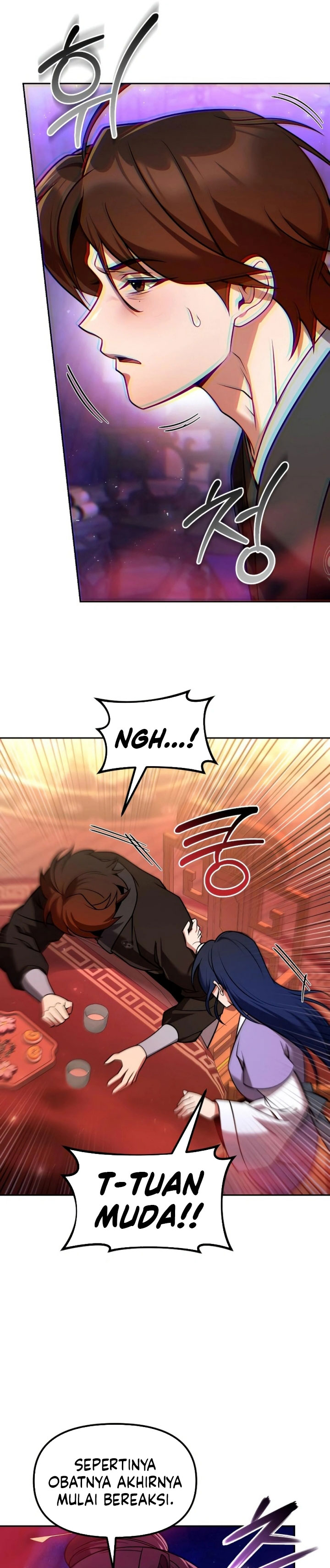 The Second Eunuch Regains His Manhood Chapter 66 Gambar 26