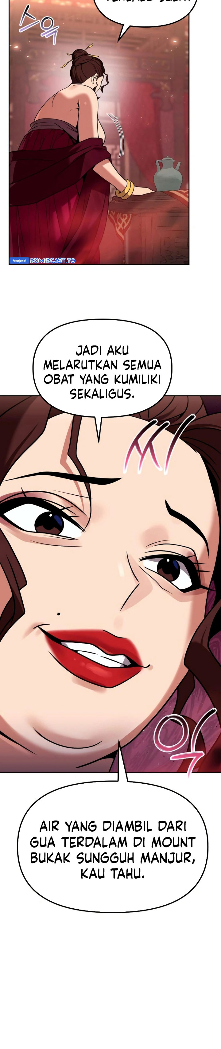 The Second Eunuch Regains His Manhood Chapter 66 Gambar 28