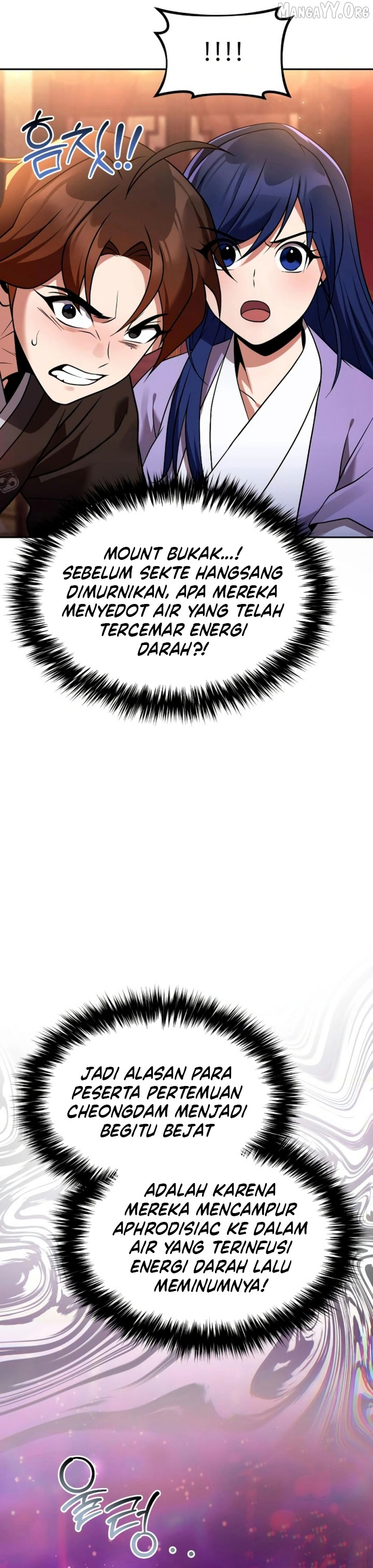 The Second Eunuch Regains His Manhood Chapter 66 Gambar 29