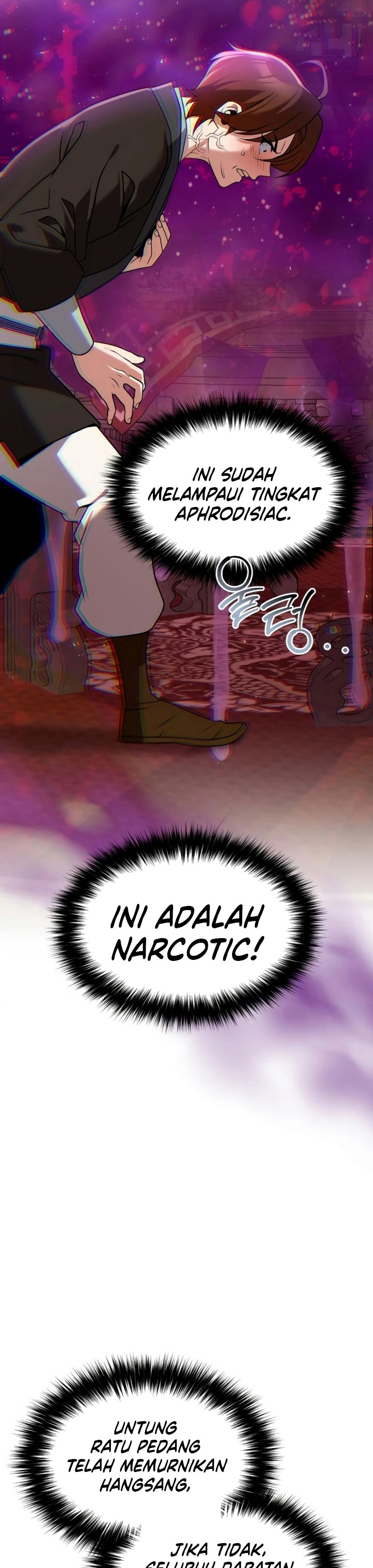 The Second Eunuch Regains His Manhood Chapter 66 Gambar 30