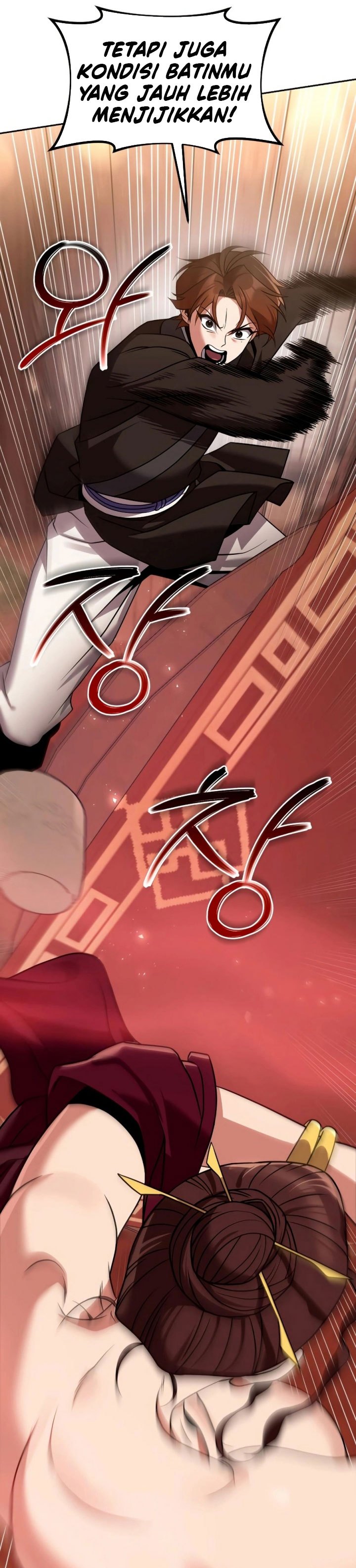 The Second Eunuch Regains His Manhood Chapter 66 Gambar 32