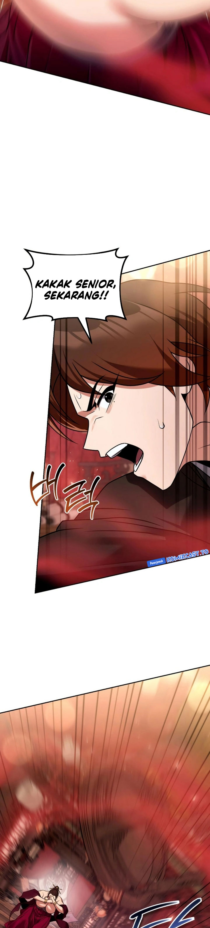 The Second Eunuch Regains His Manhood Chapter 66 Gambar 33