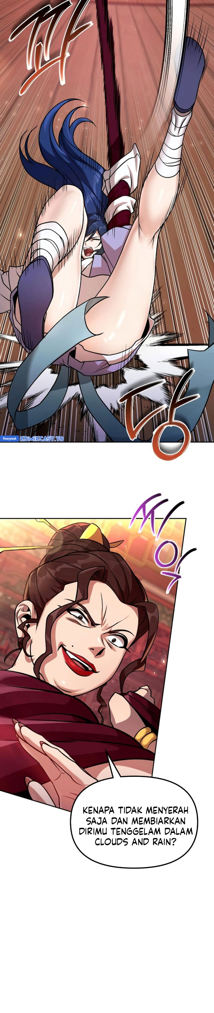 The Second Eunuch Regains His Manhood Chapter 66 Gambar 37