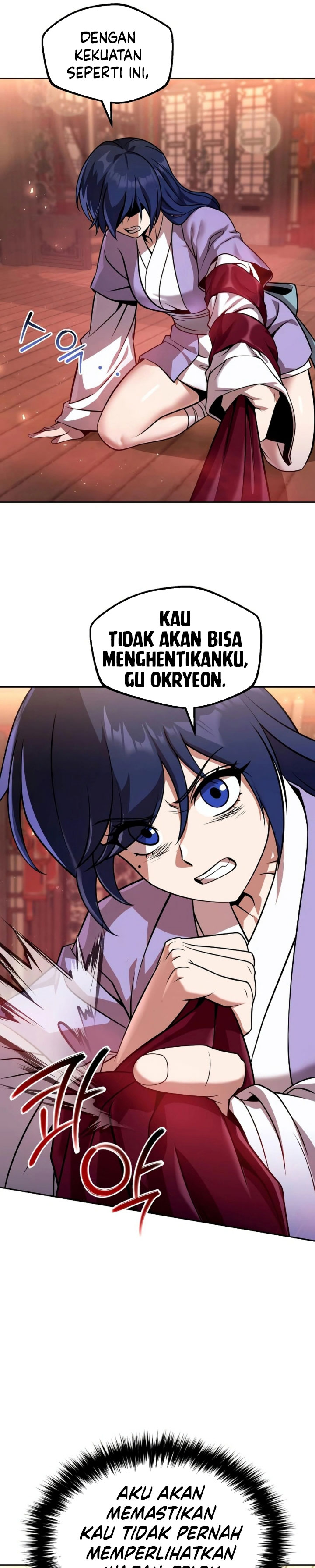 The Second Eunuch Regains His Manhood Chapter 66 Gambar 38