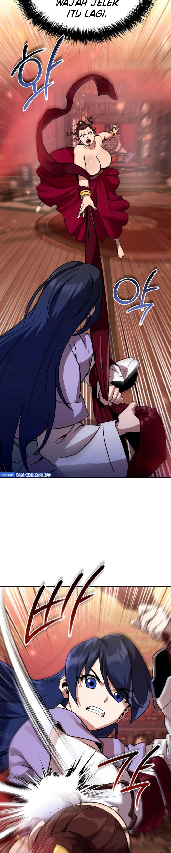 The Second Eunuch Regains His Manhood Chapter 66 Gambar 39