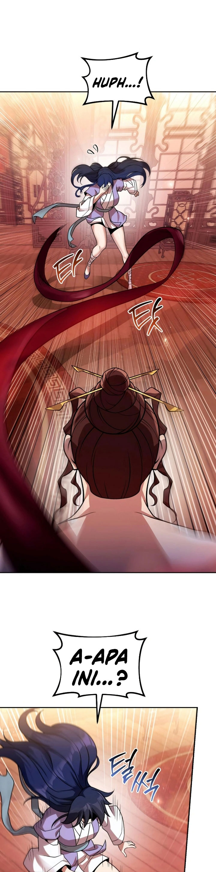 The Second Eunuch Regains His Manhood Chapter 66 Gambar 42