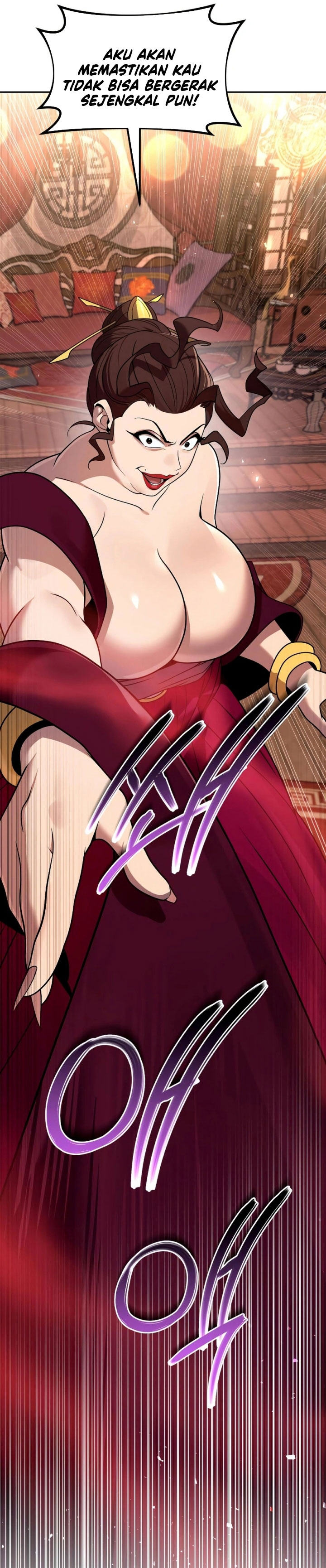 The Second Eunuch Regains His Manhood Chapter 66 Gambar 44