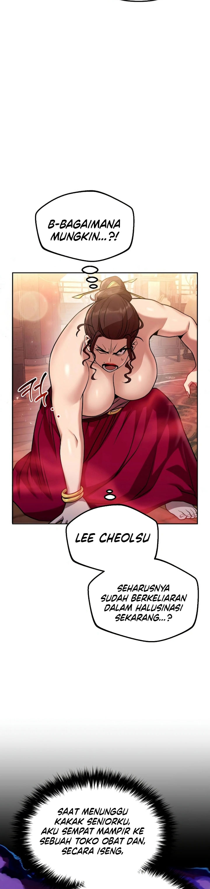 The Second Eunuch Regains His Manhood Chapter 66 Gambar 48