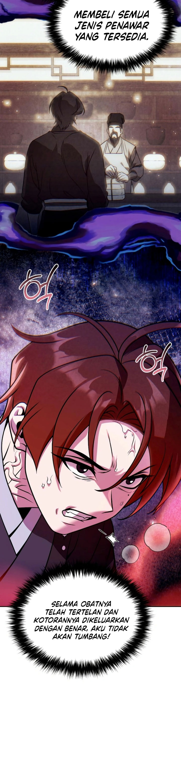 The Second Eunuch Regains His Manhood Chapter 66 Gambar 49