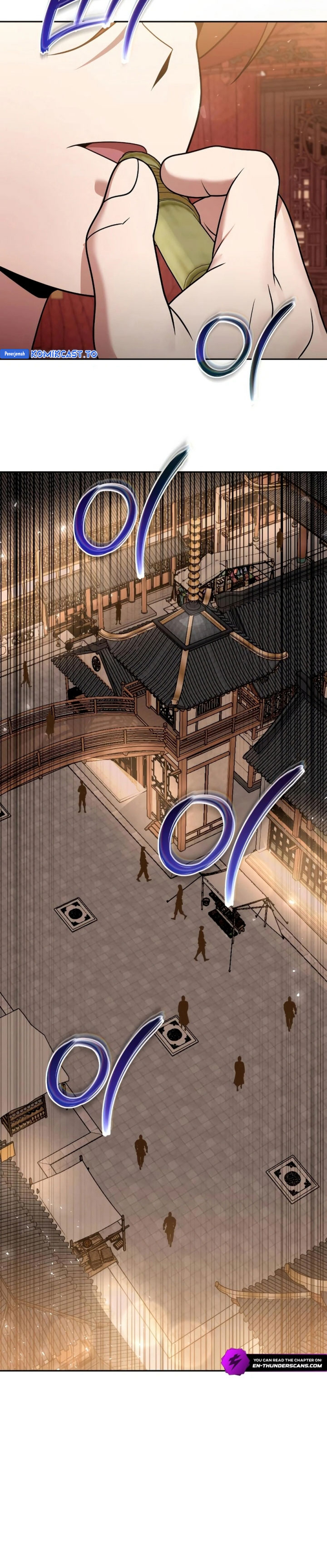 The Second Eunuch Regains His Manhood Chapter 66 Gambar 52