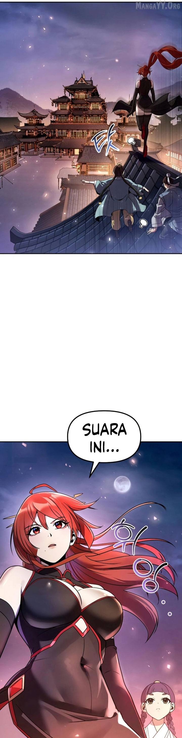 The Second Eunuch Regains His Manhood Chapter 66 Gambar 53