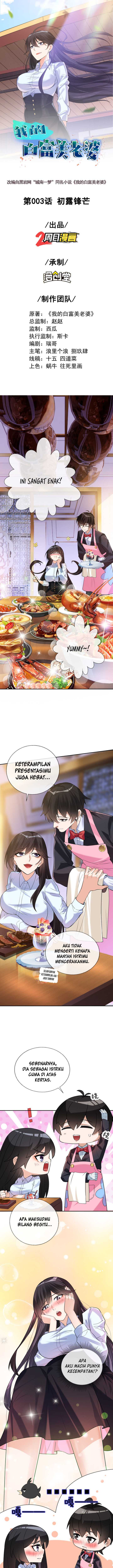 The Second Life After Awakening Chapter 03 Gambar 3