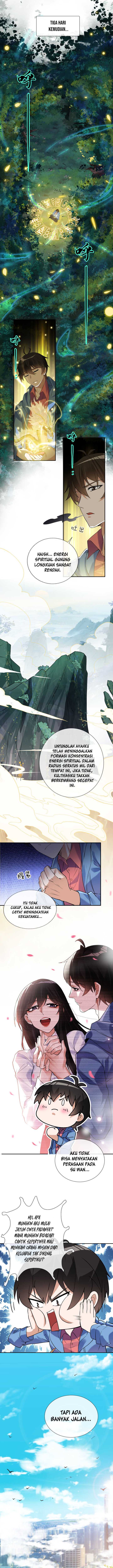 The Second Life After Awakening Chapter 03 Gambar 5