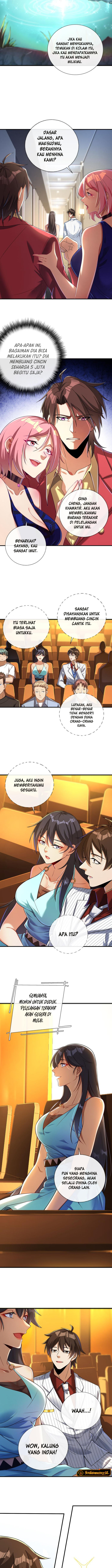 The Second Life After Awakening Chapter 06 Gambar 6