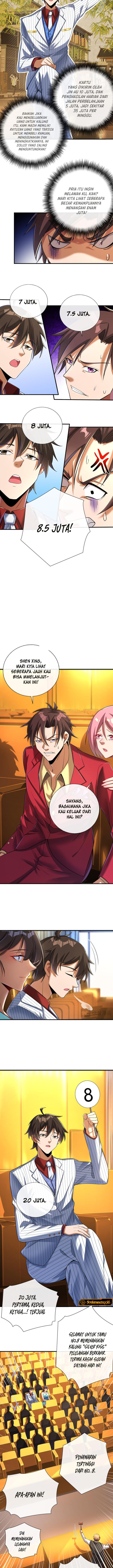The Second Life After Awakening Chapter 06 Gambar 8