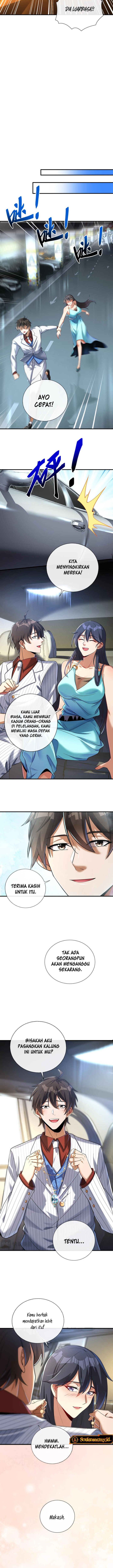 The Second Life After Awakening Chapter 06 Gambar 9