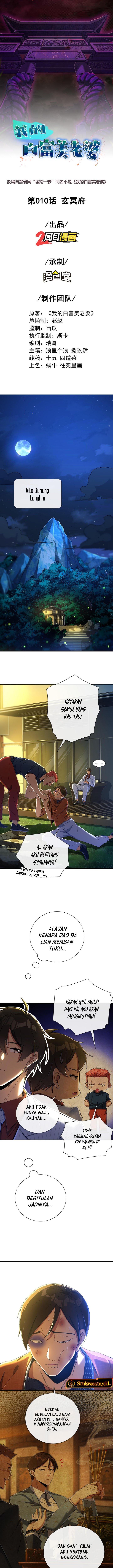 The Second Life After Awakening Chapter 10 Gambar 3