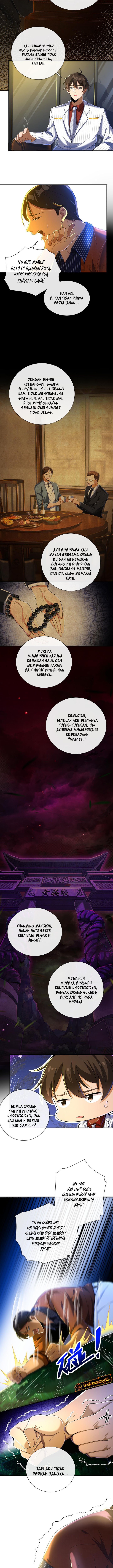 The Second Life After Awakening Chapter 10 Gambar 4