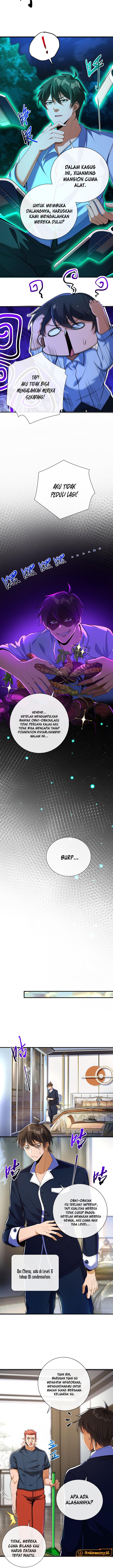 The Second Life After Awakening Chapter 10 Gambar 6