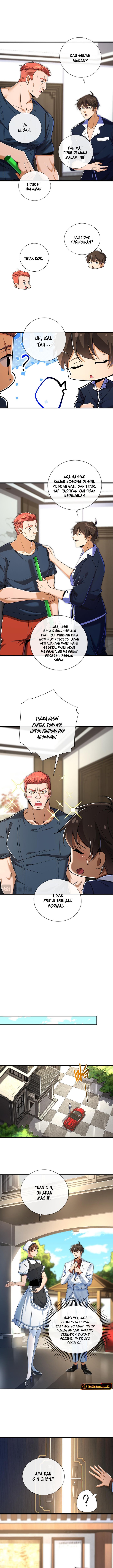 The Second Life After Awakening Chapter 10 Gambar 7