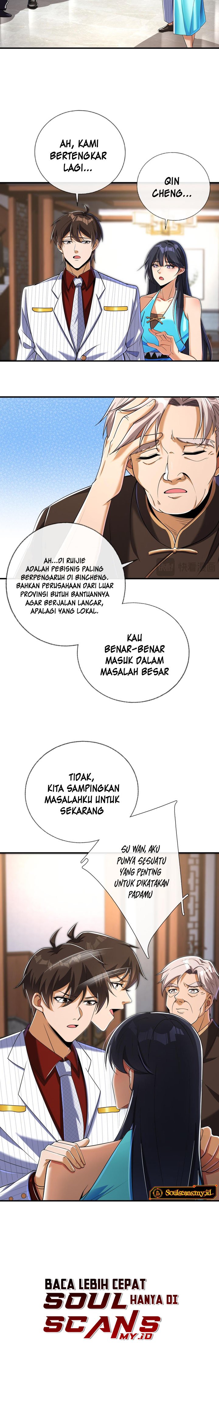 The Second Life After Awakening Chapter 10 Gambar 11